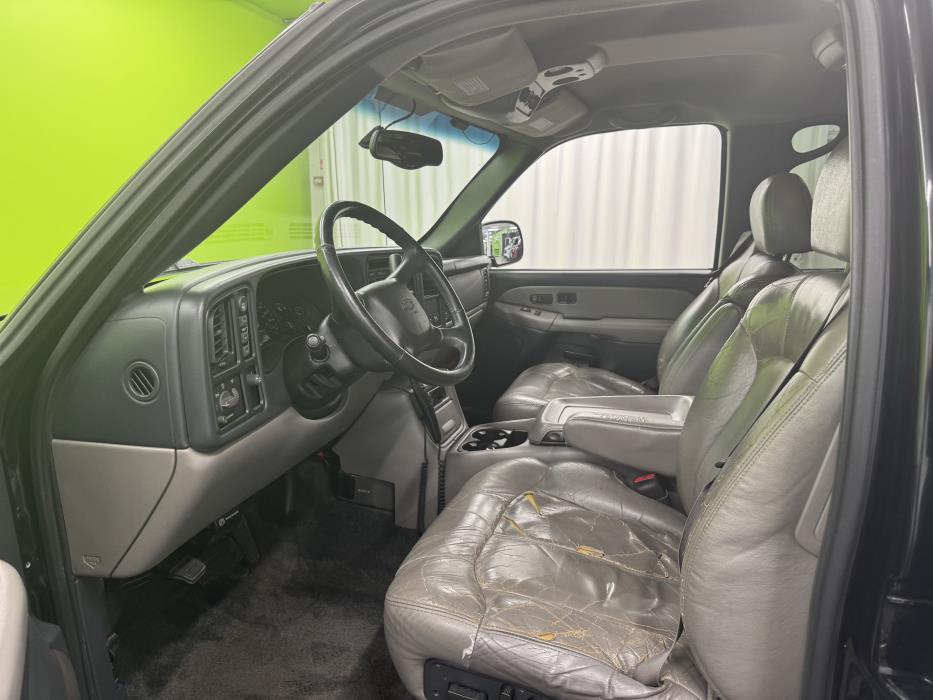 Chevrolet Tahoe 2000