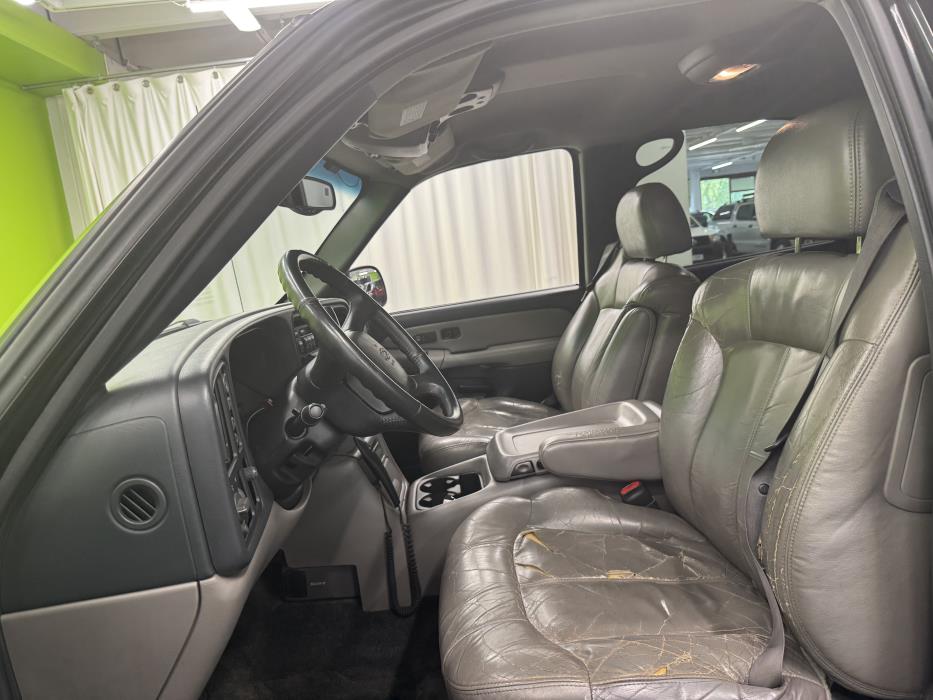 Chevrolet Tahoe 2000