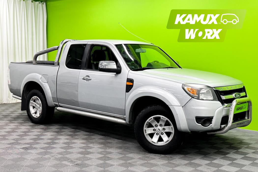 Ford Ranger 2010