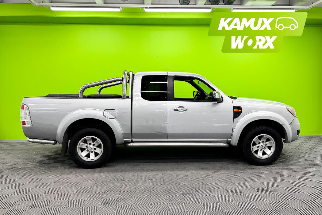 Ford Ranger 2010