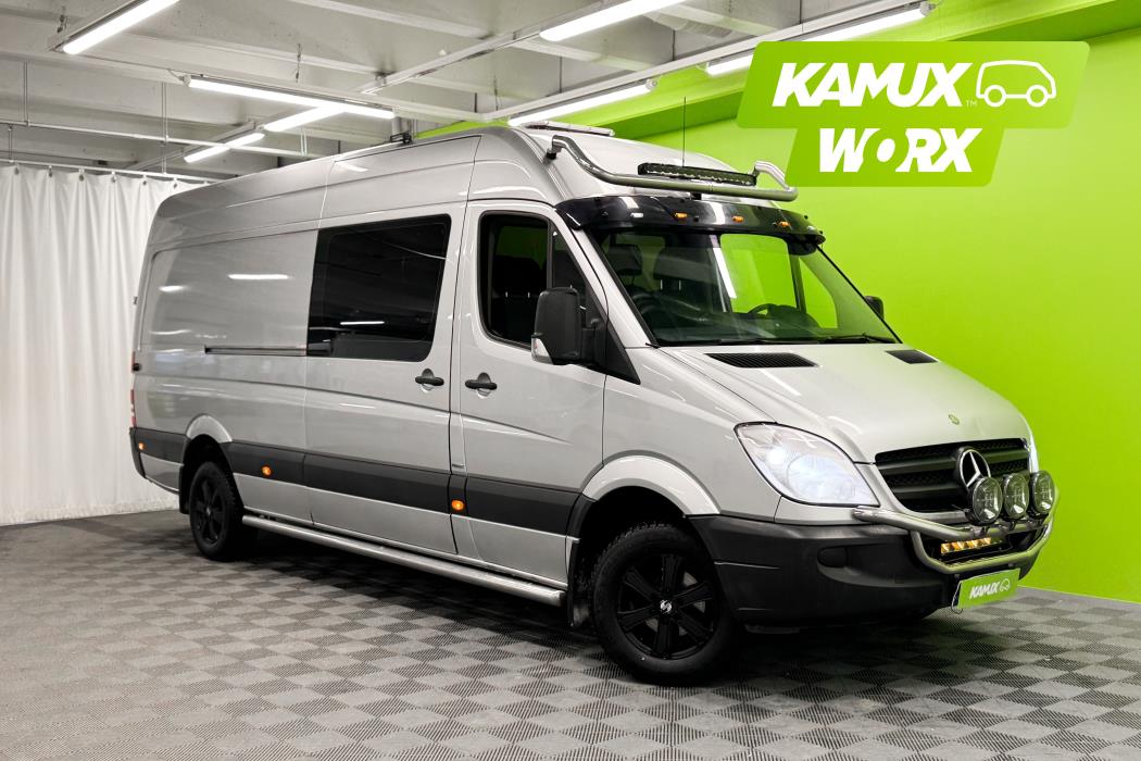 Mercedes-Benz Sprinter 2012