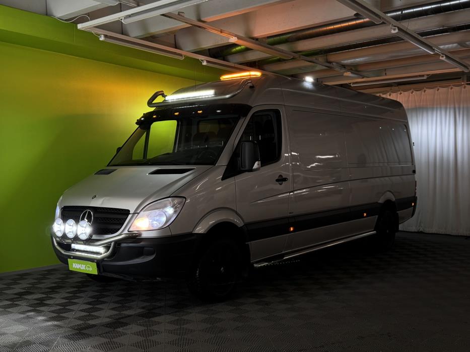 Mercedes-Benz Sprinter 2012
