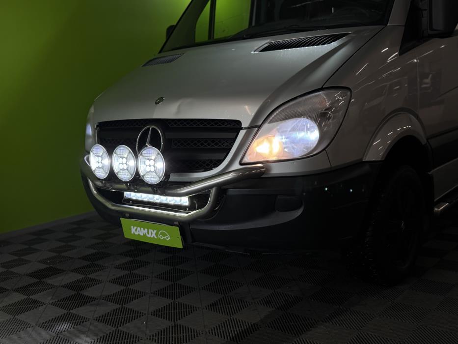 Mercedes-Benz Sprinter 2012