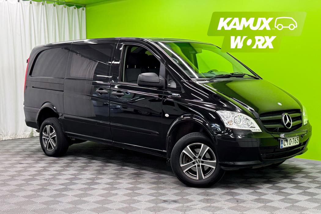 Mercedes-Benz Vito 2012
