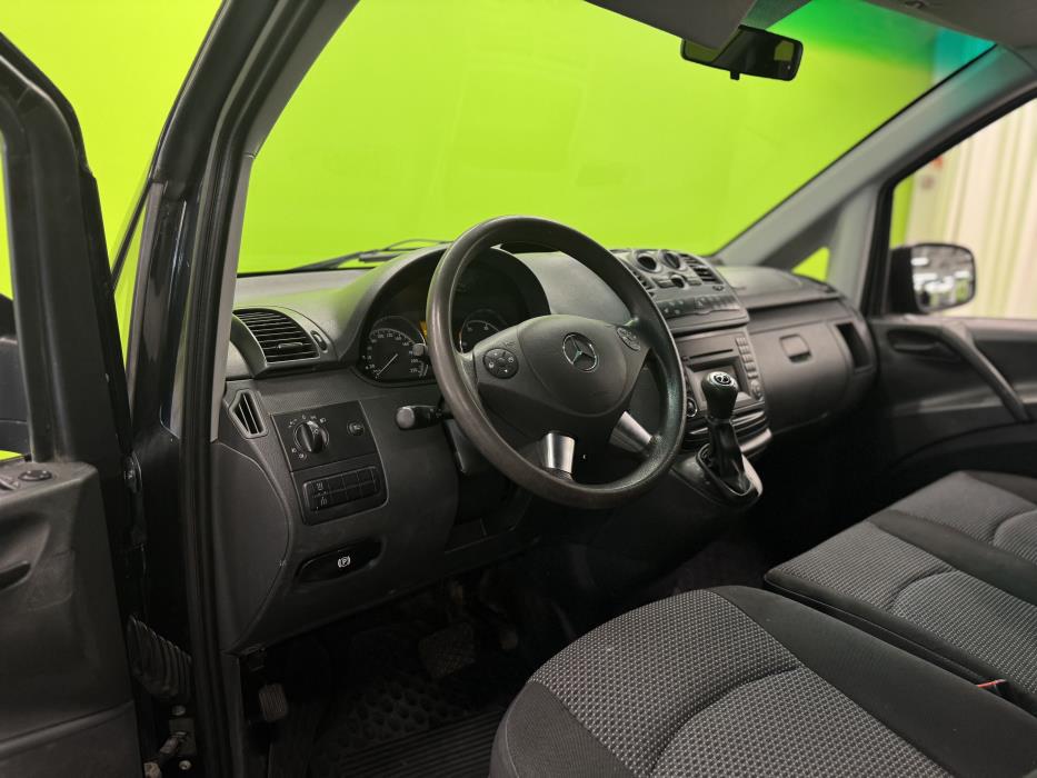 Mercedes-Benz Vito 2012