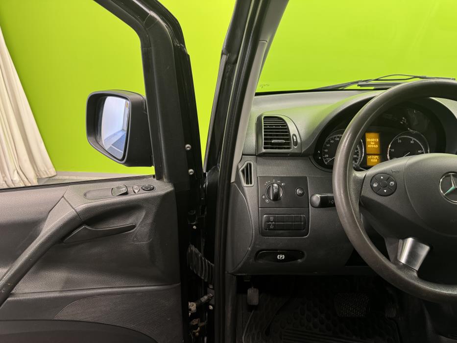 Mercedes-Benz Vito 2012