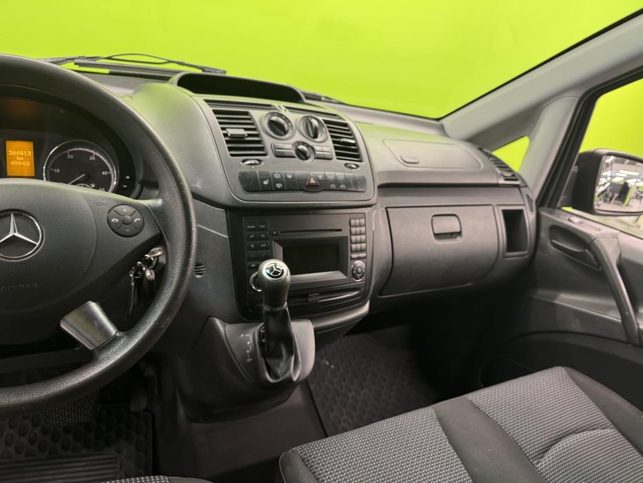 Mercedes-Benz Vito 2012