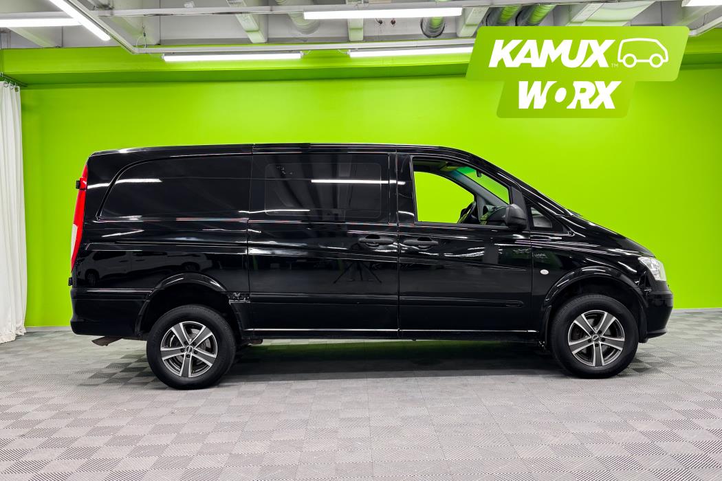 Mercedes-Benz Vito 2012