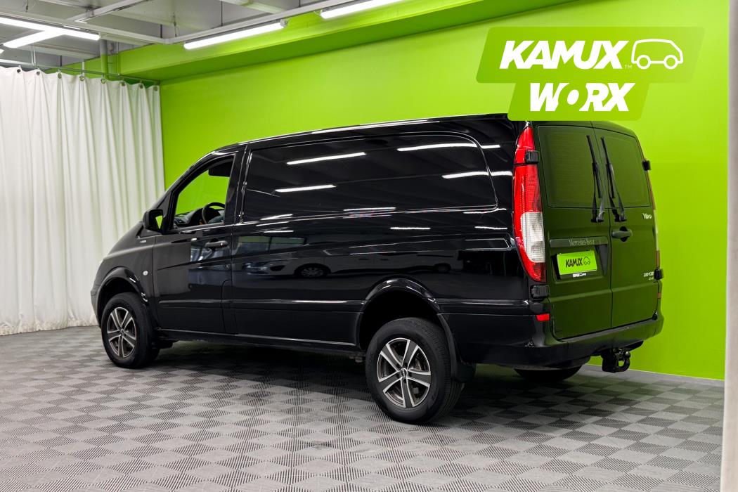 Mercedes-Benz Vito 2012