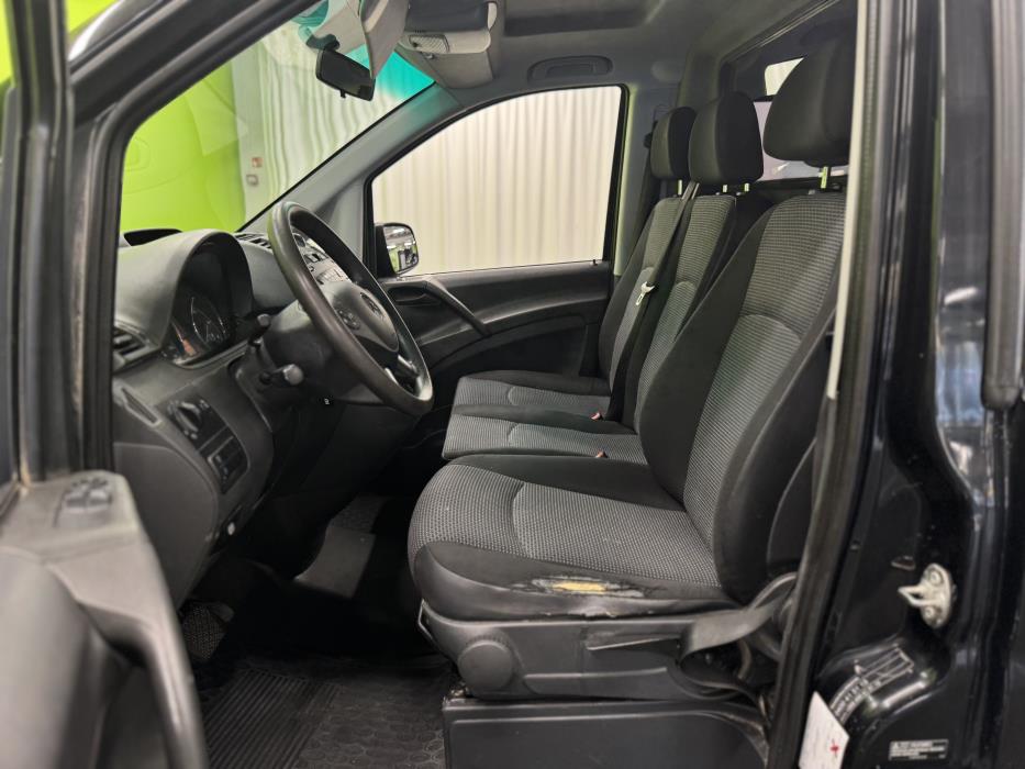 Mercedes-Benz Vito 2012