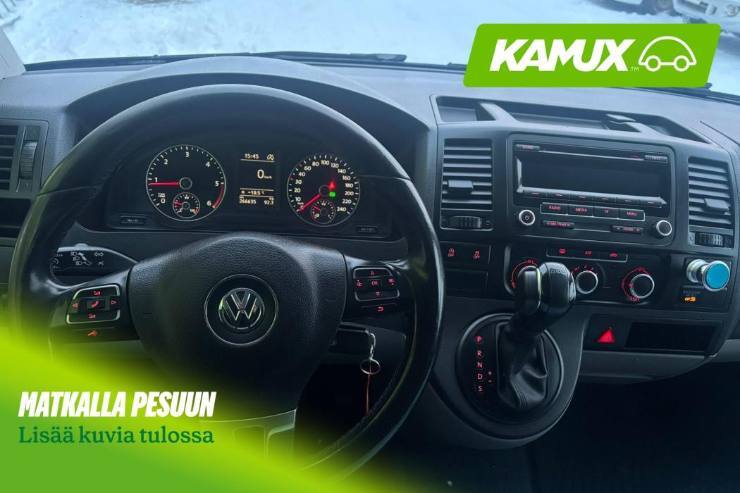 Volkswagen Transporter 2014