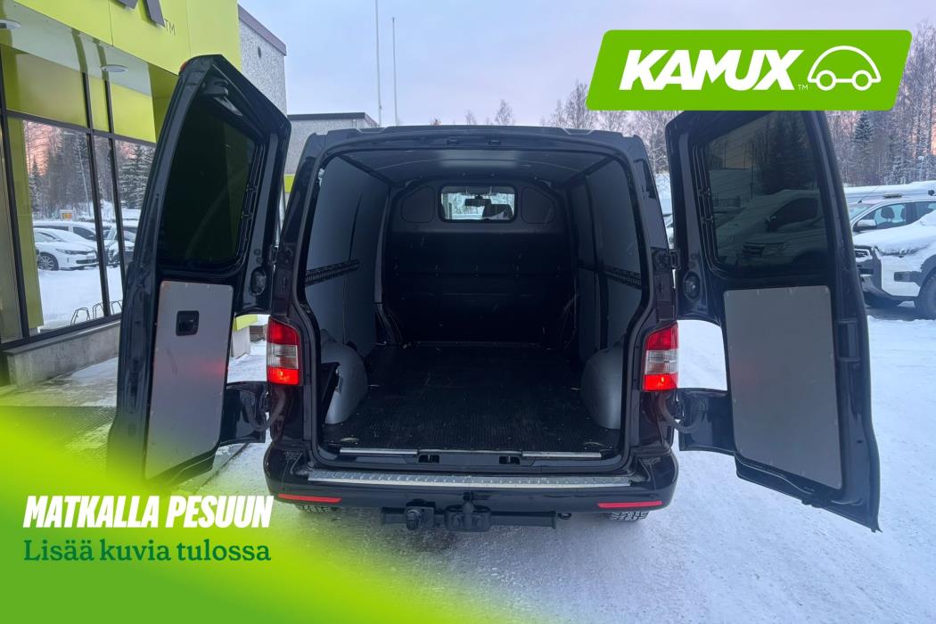 Volkswagen Transporter 2014