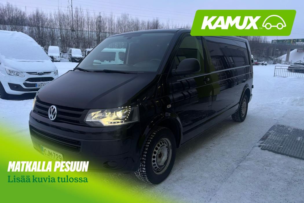 Volkswagen Transporter 2014