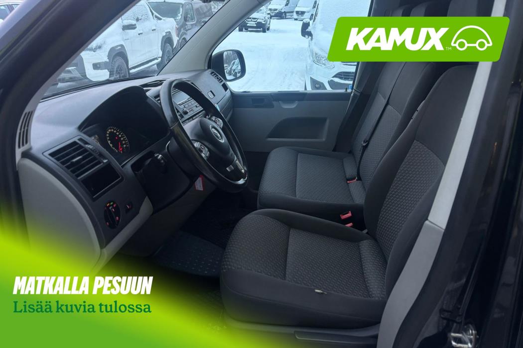 Volkswagen Transporter 2014