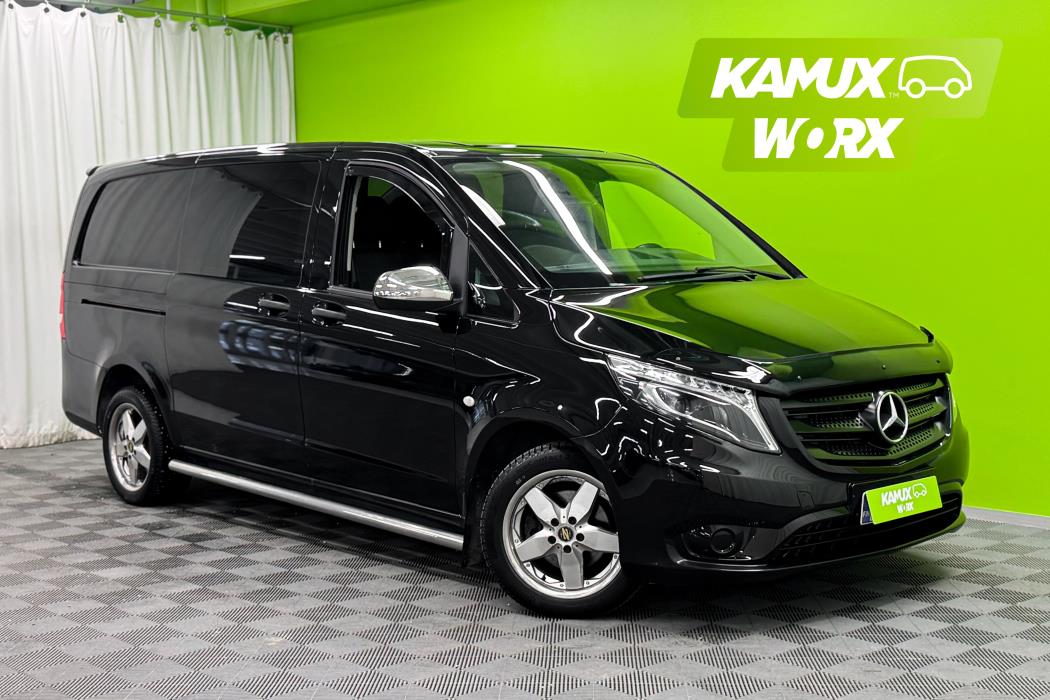 Mercedes-Benz Vito 2015