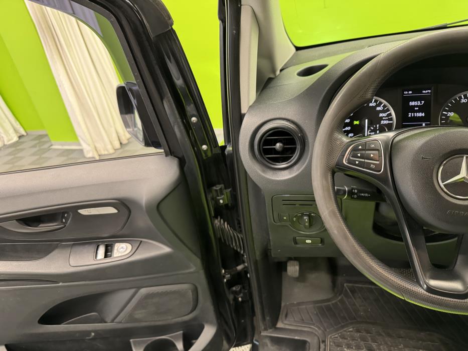 Mercedes-Benz Vito 2015