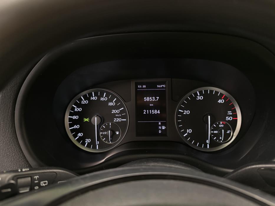 Mercedes-Benz Vito 2015