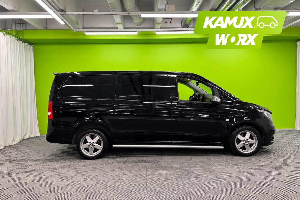 Mercedes-Benz Vito 2015
