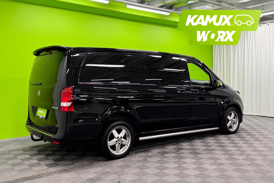 Mercedes-Benz Vito 2015
