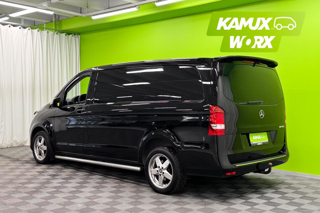 Mercedes-Benz Vito 2015