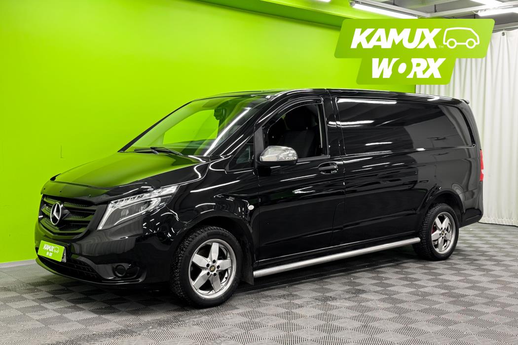 Mercedes-Benz Vito 2015