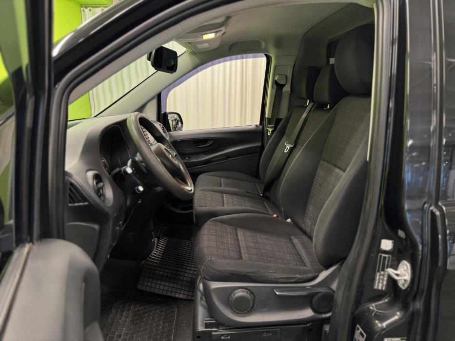 Mercedes-Benz Vito 2015