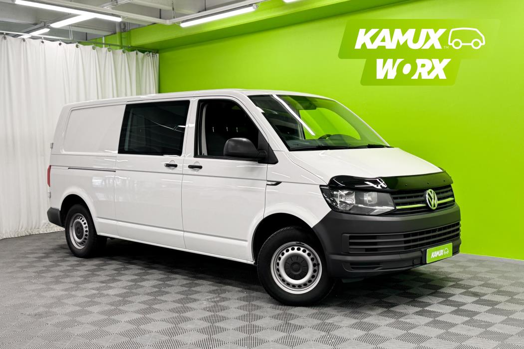 Volkswagen Transporter 2016