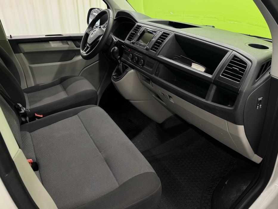 Volkswagen Transporter 2016