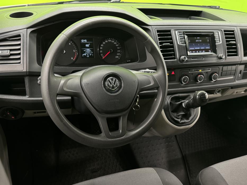 Volkswagen Transporter 2016