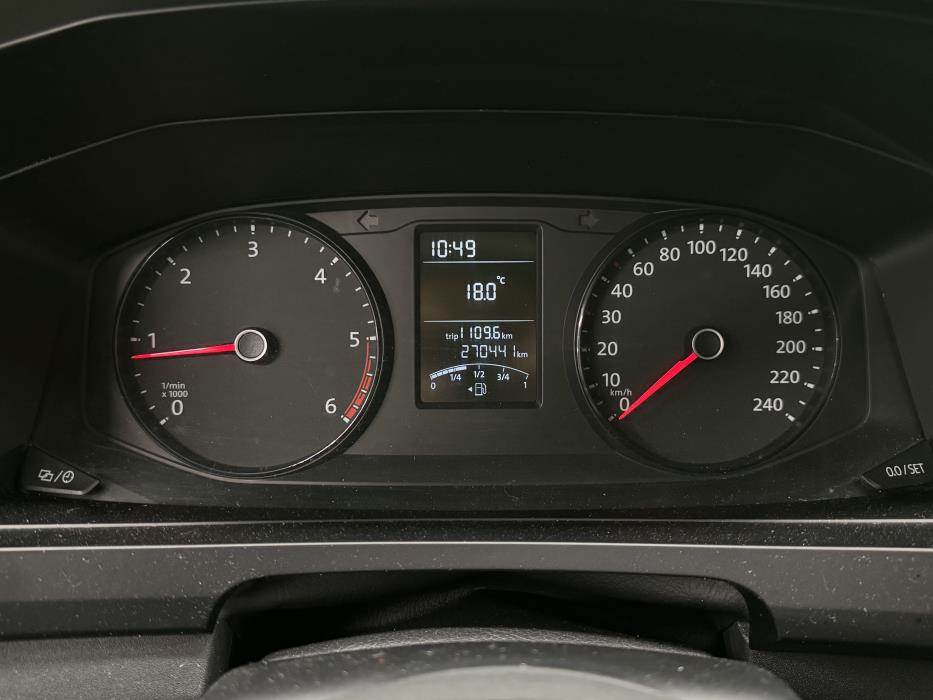 Volkswagen Transporter 2016