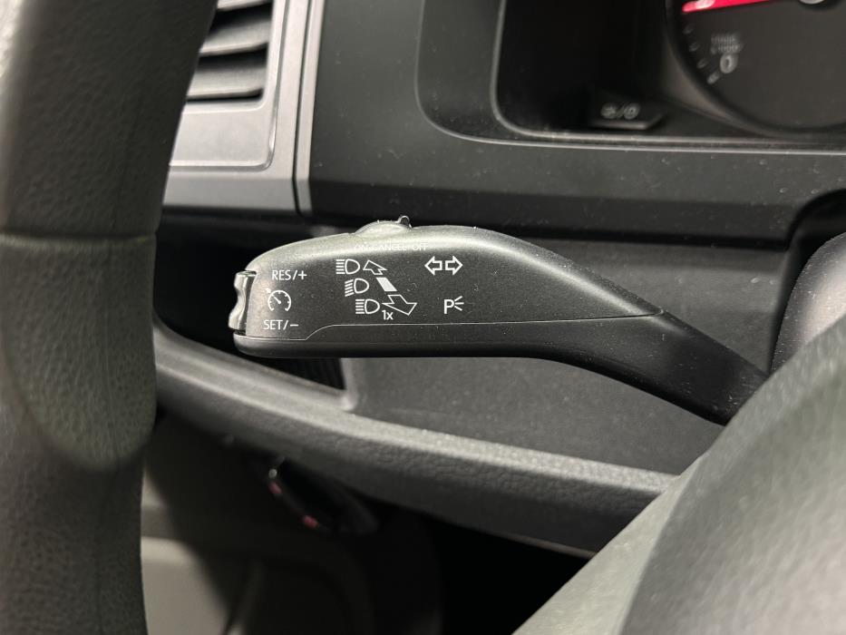 Volkswagen Transporter 2016