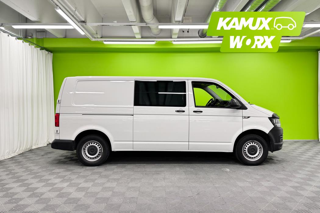 Volkswagen Transporter 2016