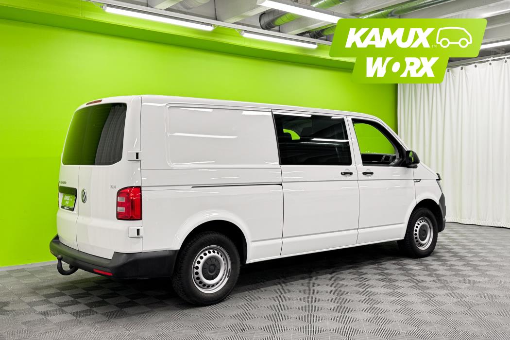 Volkswagen Transporter 2016