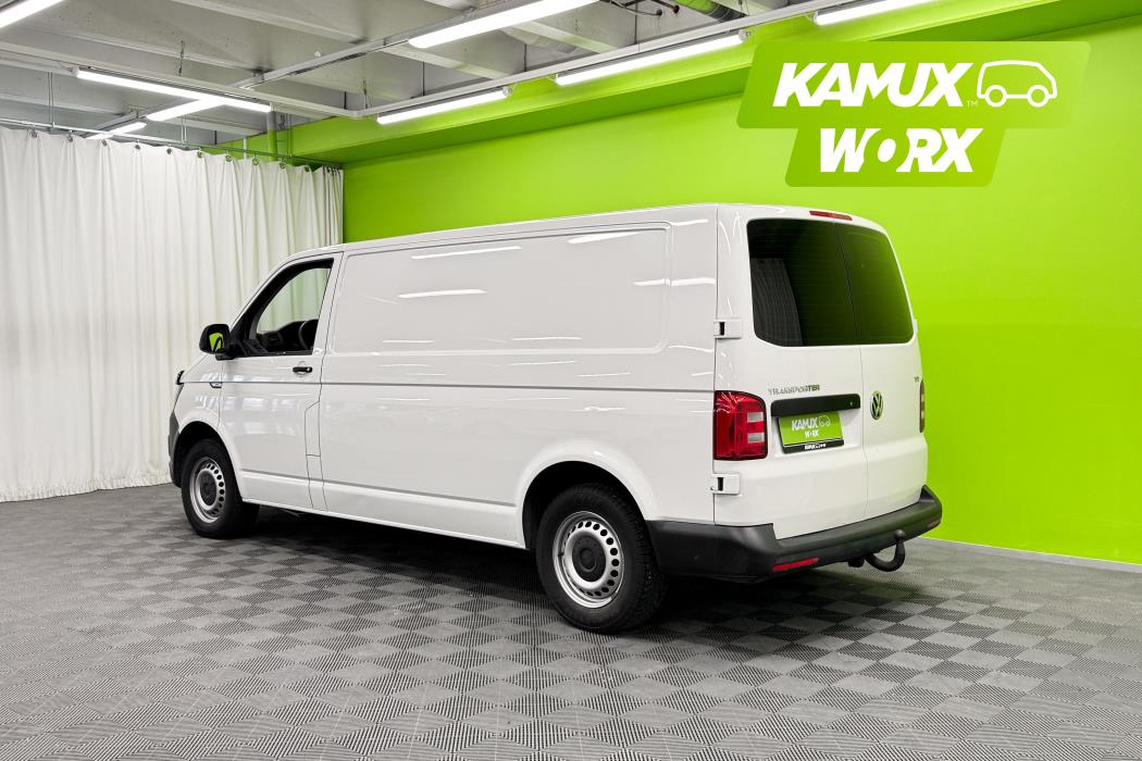 Volkswagen Transporter 2016