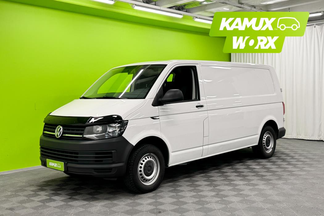 Volkswagen Transporter 2016