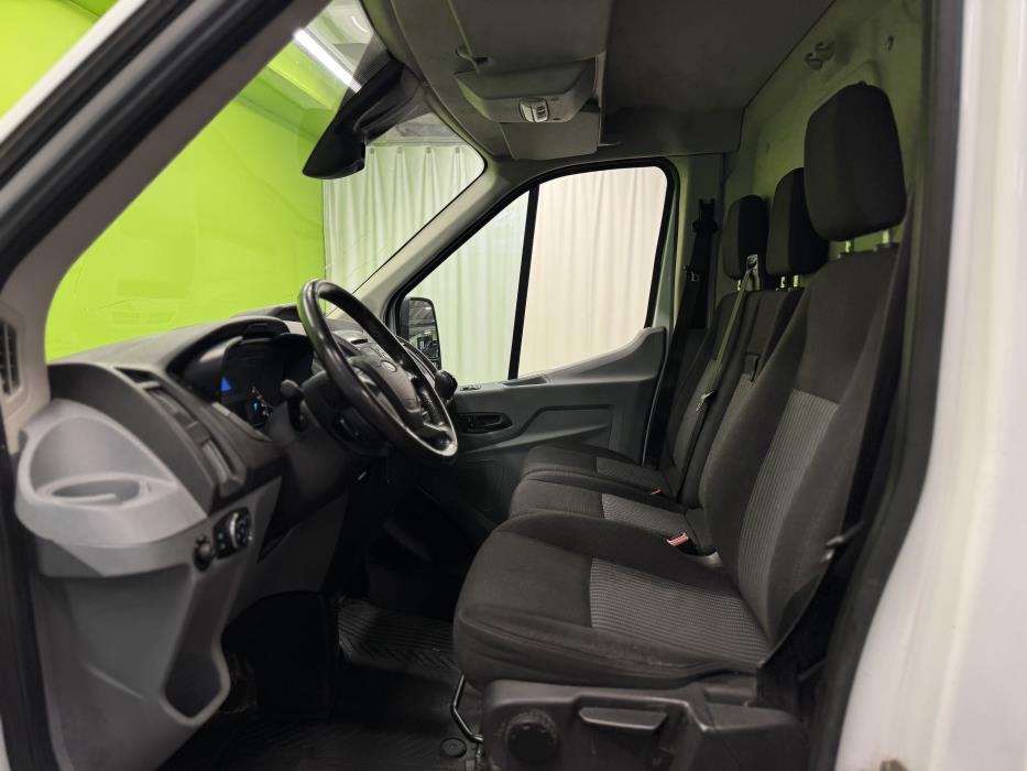 Ford Transit 2017