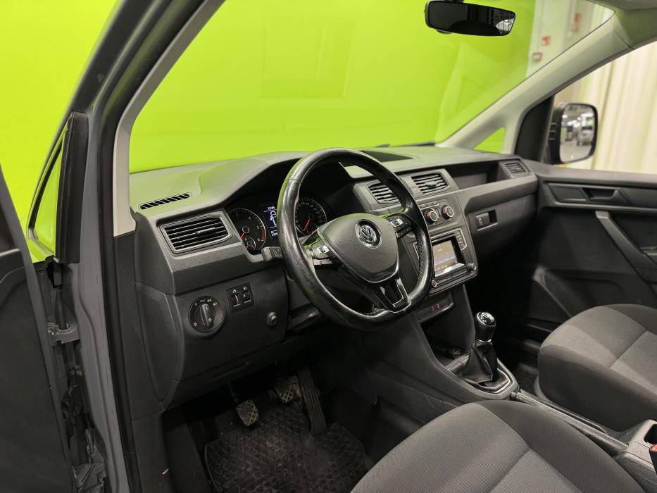 Volkswagen Caddy Maxi 2016