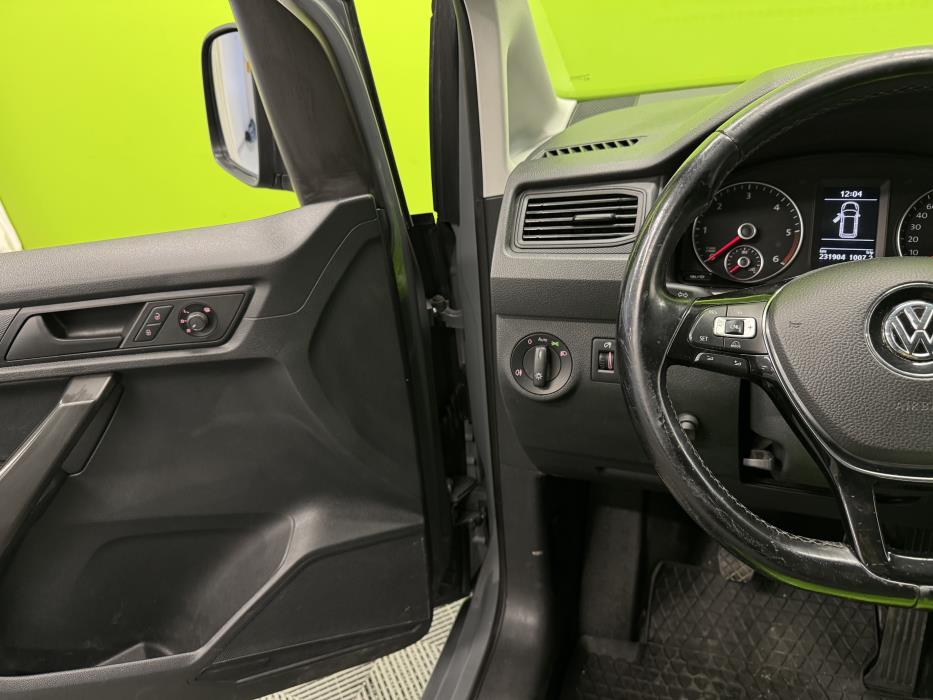 Volkswagen Caddy Maxi 2016