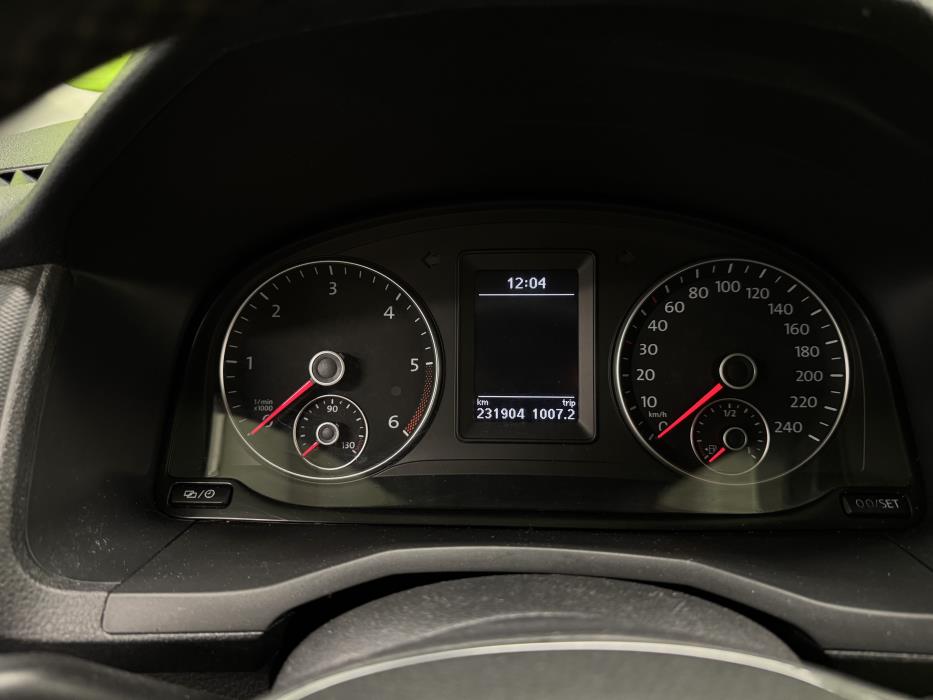 Volkswagen Caddy Maxi 2016