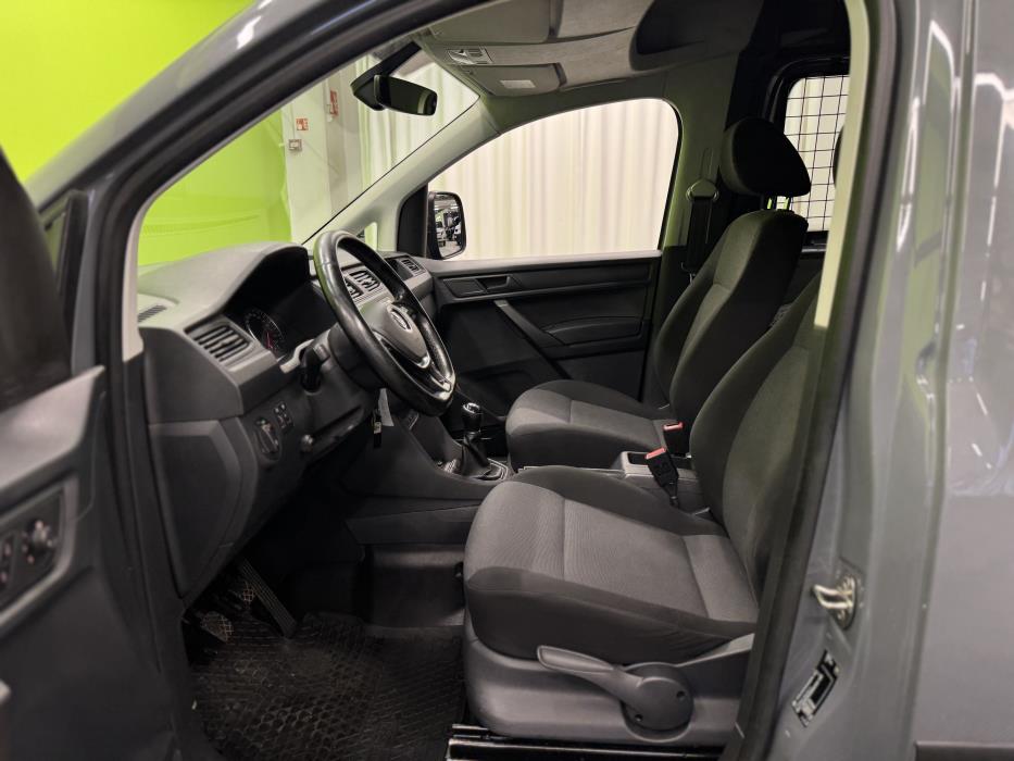 Volkswagen Caddy Maxi 2016