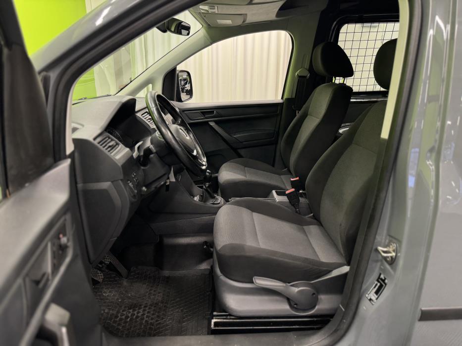 Volkswagen Caddy Maxi 2016