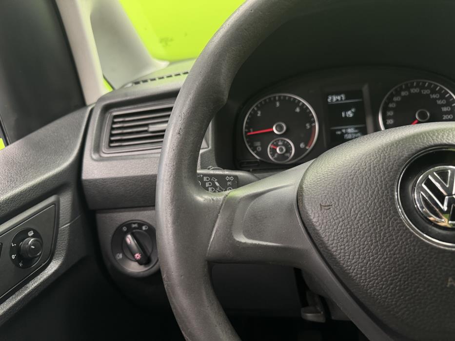Volkswagen Caddy 2016