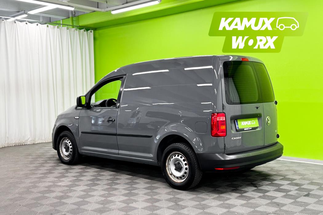 Volkswagen Caddy 2016
