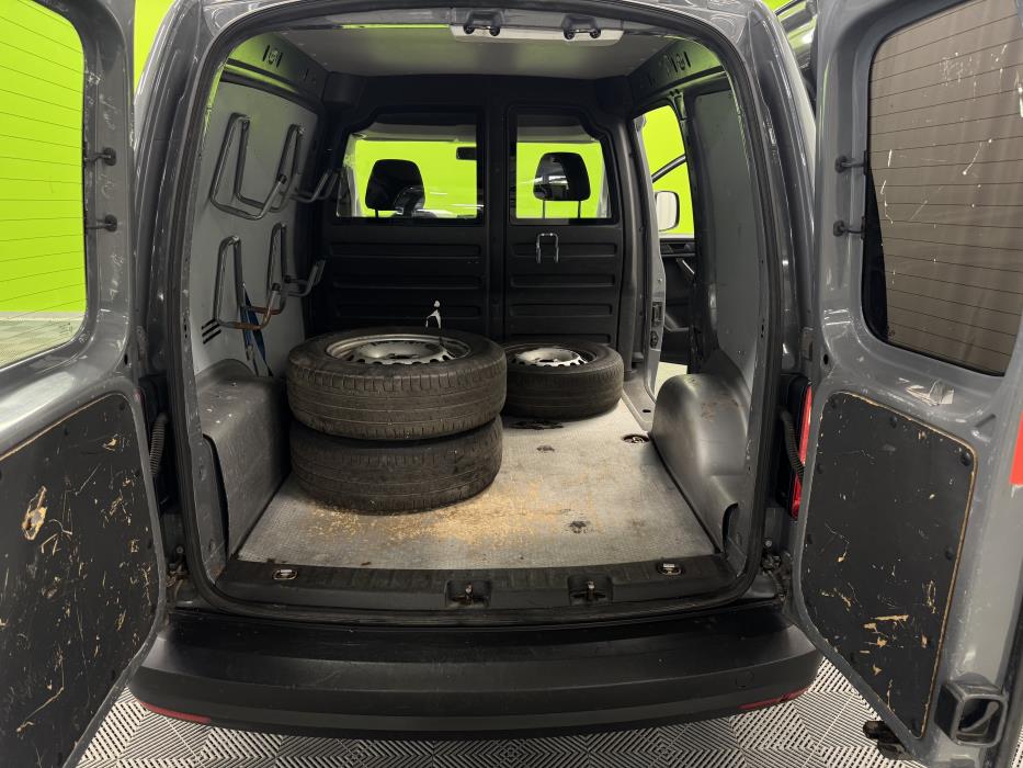 Volkswagen Caddy 2016