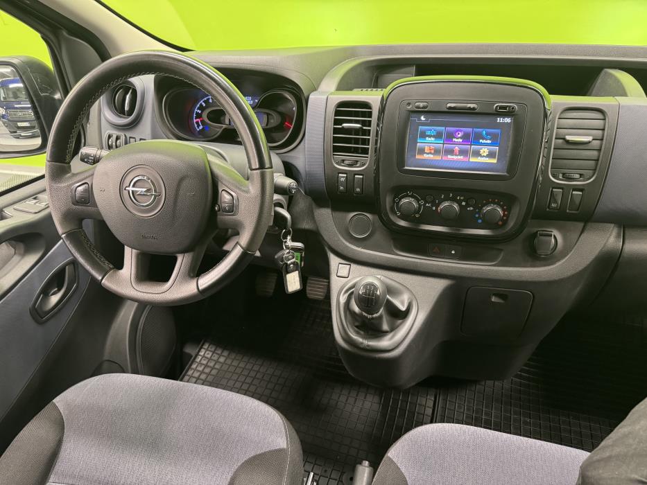 Opel Vivaro 2018