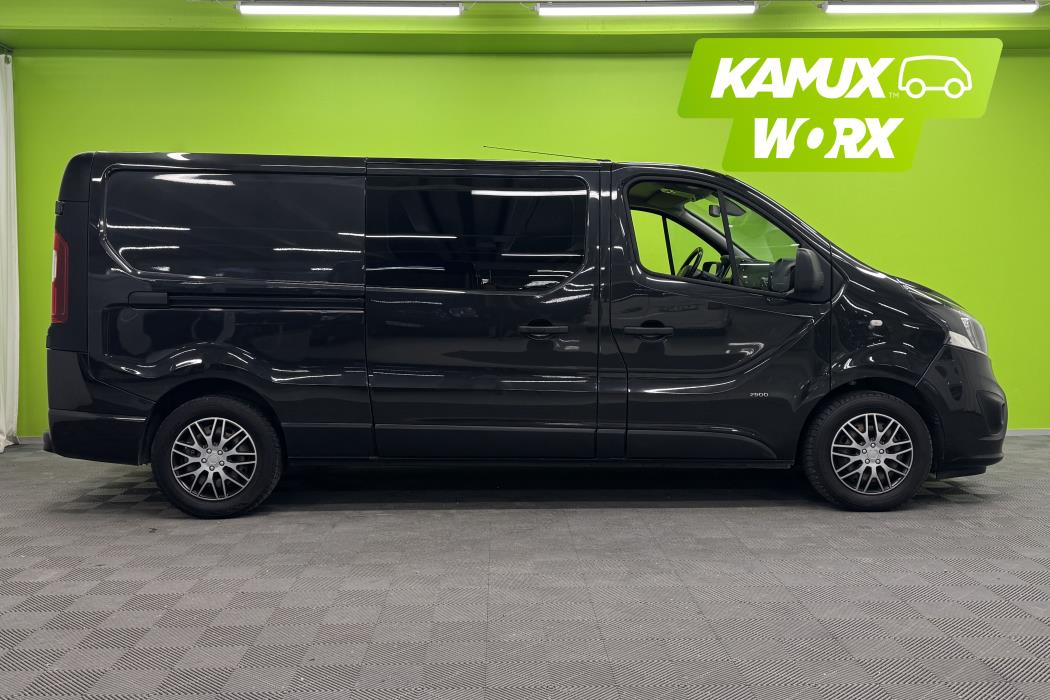 Opel Vivaro 2018