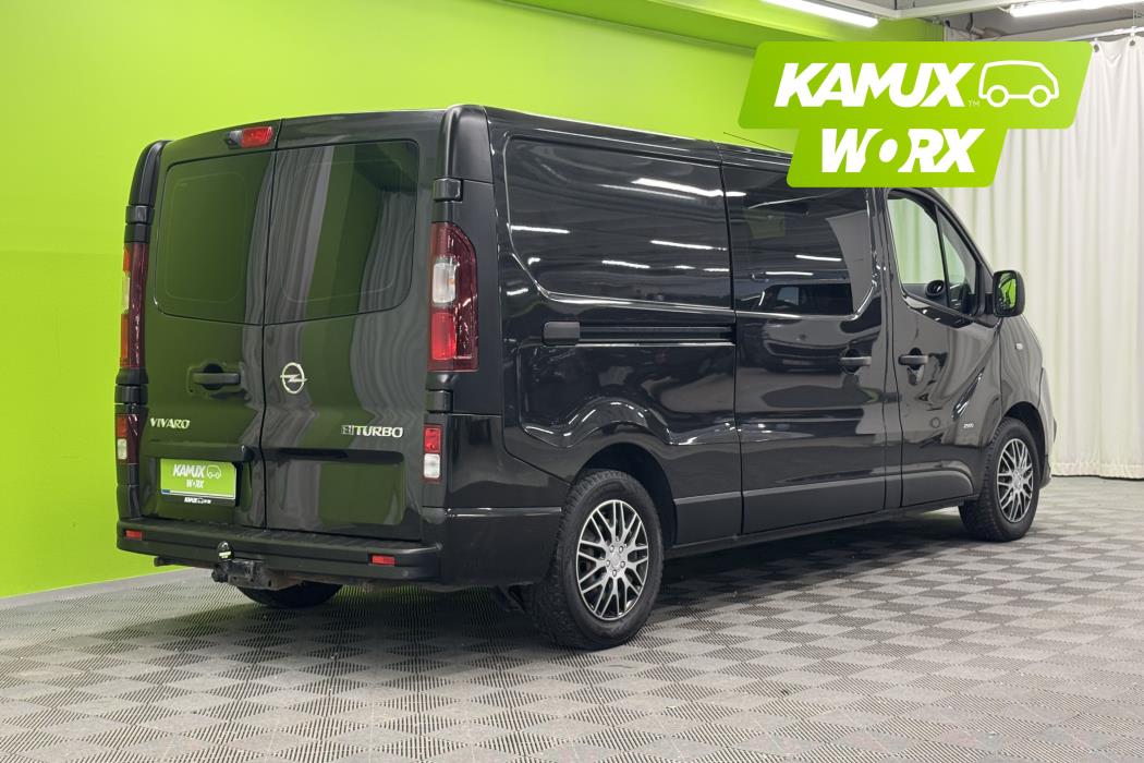 Opel Vivaro 2018