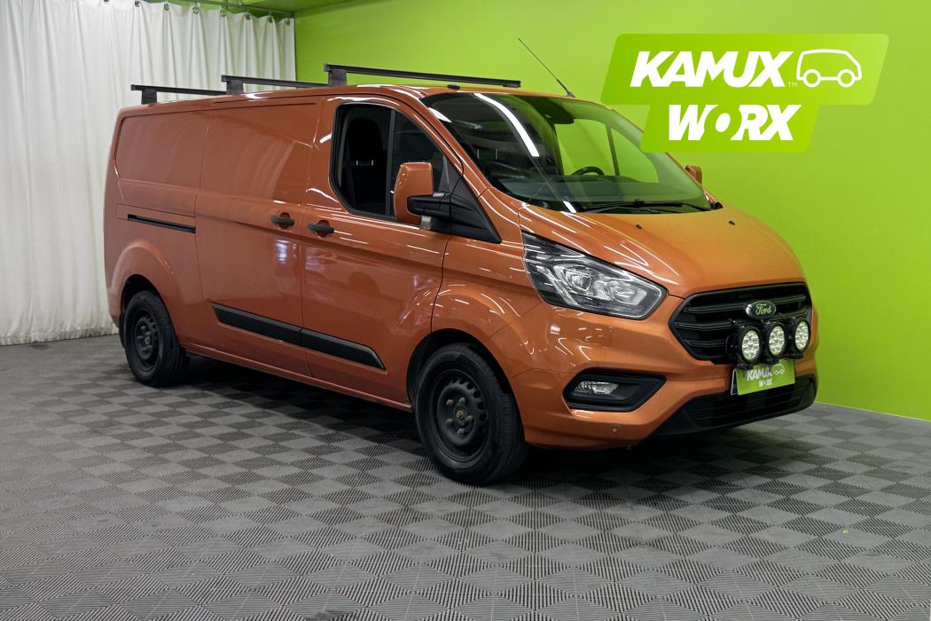 Ford Transit Custom 2019