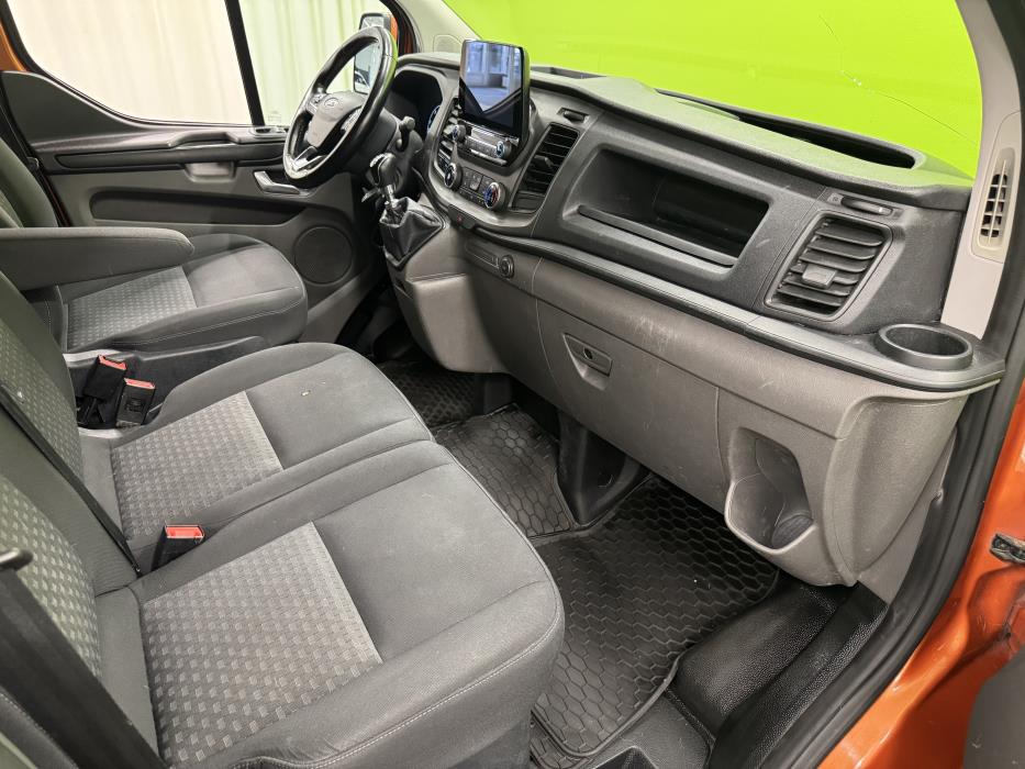 Ford Transit Custom 2019
