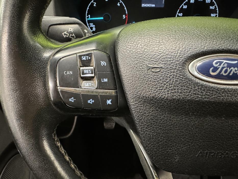 Ford Transit Custom 2019